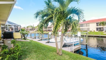 Condo, 2 Bedrooms | Dock
