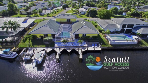 Condo, 2 Bedrooms | Marina - Cape Coral 1019 A (Cape Coral)