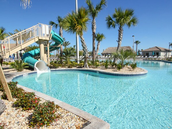 Hus - 6 sovrum | Pool | Utomhuspool