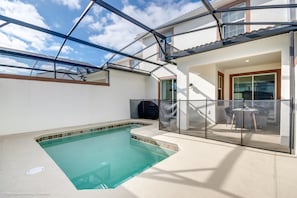 Townhome - 4 sovrum | Gratis wi-fi