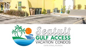Condo, 2 Bedrooms | Front of property - Cape Coral 1019 B (Cape Coral)
