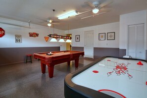 House, 6 Bedrooms | Game room - Champions Gate 9024 (Davenport)