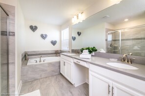 Villa - 6 soveværelser | Badeværelse