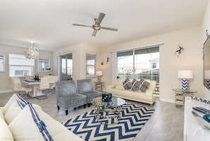 Living room - Champions Gate 1561 (Davenport)