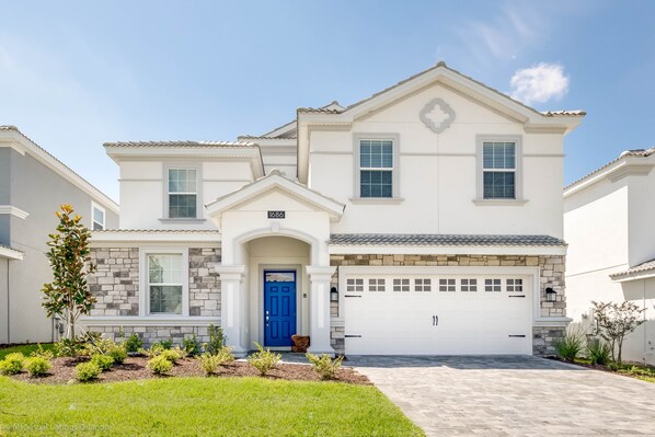 Villa, Multiple Beds | Front of property