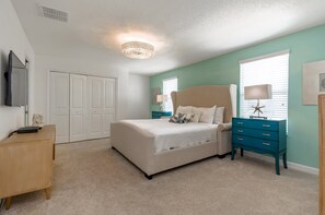 Villa, 6 Bedrooms | 6 bedrooms, free WiFi