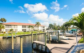 Condo, 2 Bedrooms | Marina
