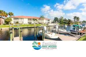 콘도, 침실 2개 | 마리나