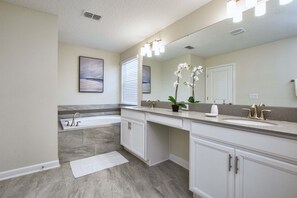 Bathroom - Champions Gate 1577 (Davenport)