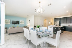 Villa, 6 habitaciones | Servicio a la habitación