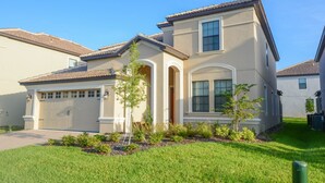 Front of property - Champions Gate 9044 (Davenport)