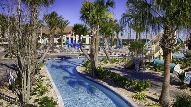 House, 5 Bedrooms | Outdoor pool - Champions Gate 1423 (Davenport)