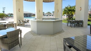 House, 5 Bedrooms | Outdoor dining - Champions Gate 1423 (Davenport)