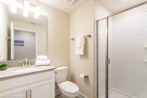 Villa, 5 Bedrooms | Bathroom