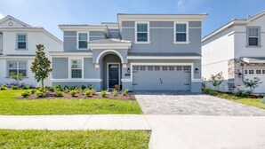 Villa, Multiple Beds | Front of property - Champions Gate 1682 (Davenport)