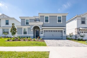 Villa, Multiple Beds | Front of property