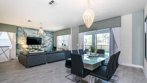 Villa, Multiple Beds | In-room dining - Champions Gate 1682 (Davenport)