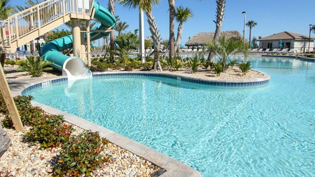 Townhome, 5 Bedrooms | Outdoor pool - Champions Gate 1600 (Davenport)