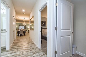 Townhome, 5 Bedrooms | 5 bedrooms, iron/ironing board, free WiFi - Champions Gate 1600 (Davenport)