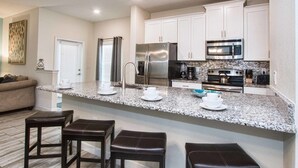 Townhome, 5 Bedrooms | In-room dining - Champions Gate 1600 (Davenport)