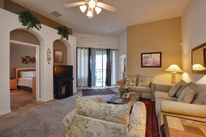 منطقة المعيشة