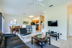 Townhome, 4 Bedrooms | Living area - Bella Vida 4501 (Kissimmee)