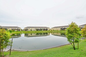 Townhome, 4 Bedrooms | Lake