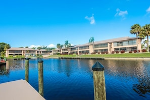 Kondominium, 3 kamar tidur | Dermaga