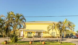 Apartment, 3 Schlafzimmer | Fassade der Unterkunft