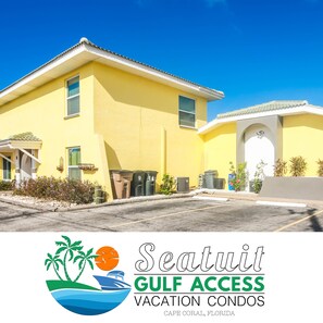 公寓客房, 3 間臥室 | 住宿正面