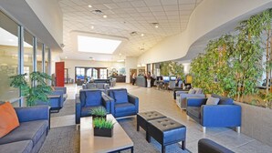 Stadtwohnung, 4 Schlafzimmer | Sitzecke in der Lobby