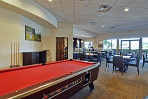 Townhome, 4 Bedrooms | Billiards