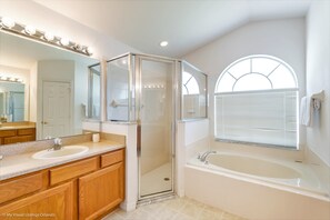 Villa, 4 Bedrooms | Bathroom