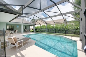 Villa, 4 Bedrooms | Outdoor pool | Outdoor pool, pool loungers - Orange Tree 3309 (Clermont)