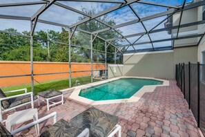 Indoor pool - Bella Vida 1100 (Kissimmee)
