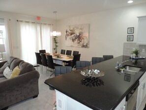 Townhome, 4 Bedrooms | 4 bedrooms, free WiFi