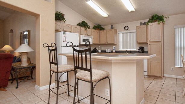 House, 5 Bedrooms | Private kitchen - Indian Creek 8120 (Kissimmee)