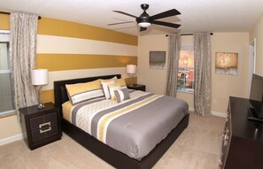 House, 6 Bedrooms | 6 bedrooms, iron/ironing board, free WiFi - Paradise Palms 2904 (Kissimmee)