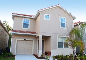 House, 6 Bedrooms | Front of property - Paradise Palms 2904 (Kissimmee)