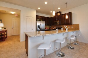 Townhome, 4 Bedrooms | In-room dining - Compass Bay 3151 (Kissimmee)