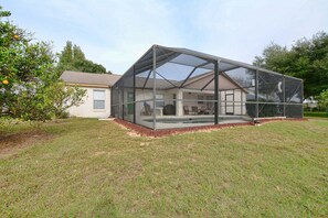 House, 3 Bedrooms | Indoor pool | Outdoor pool - Greater Groves 1739 (Clermont)