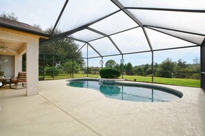 House, 3 Bedrooms | Outdoor pool
