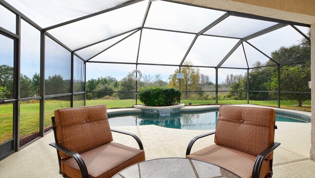House, 3 Bedrooms | Terrace/patio - Greater Groves 1739 (Clermont)