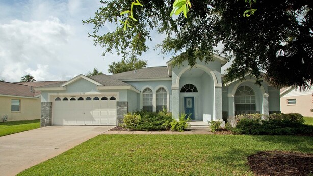 House, 4 Bedrooms | Front of property - Greater Groves 2124 (Clermont)