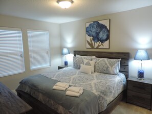 Townhome, 4 Bedrooms