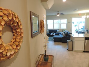 Townhome, 4 Bedrooms | Living area