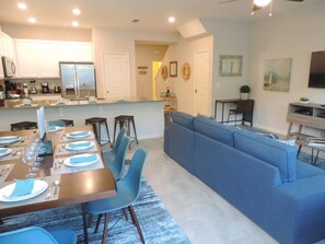 Townhome, 4 Bedrooms | 4 bedrooms, free WiFi - Compass Bay 5123 (Kissimmee)