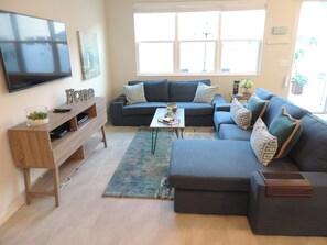 Townhome, 4 Bedrooms | Living area - Compass Bay 5123 (Kissimmee)