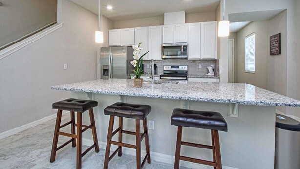 Maison en rangée, 4 chambres | Cuisine privée
