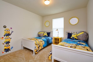 Townhome - 4 sovrum | Barnrum